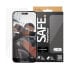PanzerGlass SAFE. Screen Protector iPhone 15 Plus Ultra-Wide Fit