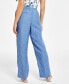 Petite 100% Linen Drawstring Pants, Created for Macy's