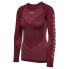 Фото #1 товара HUMMEL First Seamless Long Sleeve Base Layer