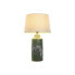 Настольная лампа Home ESPRIT Белый Чёрный Зеленый Позолоченный Керамика 50 W 220 V 40 x 40 x 67 cm