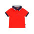 Фото #1 товара BOBOLI Piqué Short Sleeve Polo Shirt