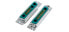 Conec 3009W4PAM99A30X - D-SUB - Multicolour - Steel - Tinplate