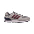 Adidas Run 80s Men's Shoes Grey Three-Shadow Red-Shadow Navy ID1882