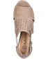 ფოტო #7 პროდუქტის Women's Illiana Block Heeled Sandals