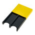 Фото #1 товара DAddario Woodwinds Reed Guard small yellow