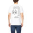 ფოტო #2 პროდუქტის MISTER TEE Astro Cancer short sleeve T-shirt