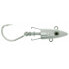 MOLIX Jugulo Soft Shad Jig Head