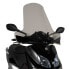 GIVI D439ST With Serigraphy MBK Cityliner 125&Yamaha X-City 125/250 Windshield
