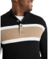 Mens Keating Stripe Sweater