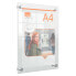 Фото #6 товара NOBO Transparent Acrylic Mural A4 Poster Holder