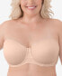 ფოტო #3 პროდუქტის Beauty Back® Full Figure Strapless Underwire Bra 74380