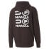 Puma Uptown Pullover Hoodie Mens Brown Casual Outerwear 53675363