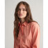 ფოტო #5 პროდუქტის GANT Regular Fit Poplin Long Sleeve Shirt