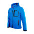 Фото #3 товара Softshell jacket Alpinus Stenshuvud blue M BR43376