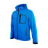 Softshell jacket Alpinus Stenshuvud blue M BR43376