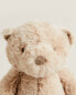 Children's bear soft toy