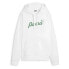 PUMA Ess+ Blossom Script hoodie Белый, M - фото #1