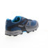 Фото #8 товара Inov-8 Roclite G 315 GTX V2 001019-NYGYBL Mens Blue Athletic Hiking Shoes