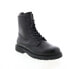 Фото #2 товара Diesel D-Alabhama CB Y02714-PR013-T8013 Mens Black Casual Dress Boots 10