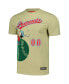 Фото #2 товара Men's Freeze Max Green Peanuts T-shirt