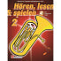 Фото #1 товара De Haske Hören, lesen, spielen, Band 2 Tenorhorn/Euphonium in B