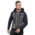 Фото #2 товара LONSDALE Slough full zip sweatshirt