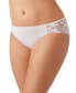 ფოტო #3 პროდუქტის Women's Dramatic Interlude Embroidered Bikini Underwear 843379