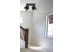 Фото #3 товара Потолочный светильник MeineWunschleuchte Декоративный двойной светильник с абажурами Черно-Золотой