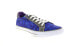 Фото #2 товара Ed Hardy Jet EH9030L Mens Blue Canvas Lace Up Lifestyle Sneakers Shoes 11.5
