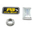 Фото #2 товара PRO BOLT TINUT25150001Z1 Front Wheel Axle Nut