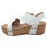 Фото #3 товара Volatile Biloxi Wedge Womens Size 6 M Casual Sandals PV118-103