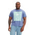 Levi´s ® Big Graphic Large Size short sleeve T-shirt