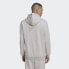 Фото #6 товара adidas men Essentials+ Made with Nature Hoodie