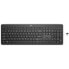 Drahtlose Tastatur HP 230 - Schwarz - Asery