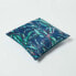 Фото #5 товара Декоративная подушка Homescapes Samt-Kissenbezug с тропическим принтом