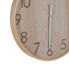 Фото #4 товара Настенное часы Натуральный Деревянный 60 x 60 x 5,5 cm