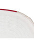Mitchell Ness Men's White/Red Chicago Bulls Day 6 Snapback Hat