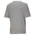 Фото #4 товара Футболка мужская PUMA Classics Logo Crew Neck Short Sleeve 100% хлопок цвета серый