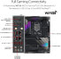 ASUS ROG Maximus XIII Hero Gaming Motherboard Socket Intel LGA 1200 (Intel Z590, ATX, 4x M.2, USB 3.2 Gen 2x2, PCIe 4.0, Thunderbolt 4, WiFi6, Aura Sync)