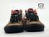 Фото #6 товара VANS Skate Sk8-Hi Outdoor Brown Black Men's Size 7.5 Leather/Canvas Shoes NEW