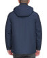 Фото #2 товара Men's Lauffeld Medium Weight Hooded Utility Jacket