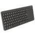 Фото #7 товара NGS TV Warrior Touchpad wireless keyboard