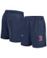 Men's Navy Boston Red Sox Woven Victory Performance Shorts Синий, L - фото #1