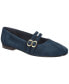 ფოტო #2 პროდუქტის Women's Davenport Mary Jane Flats