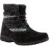 Фото #2 товара Propet Delaney Alpine Winter Womens Size 9 2E Casual Boots WFV022SBLK