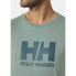 Фото #5 товара Helly Hansen Logo T-Shirt M 33979 489