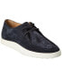 Tod’S Suede Sneaker Men's Blue 6