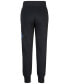 ფოტო #2 პროდუქტის Little Boys Metallic Gifting Fleece Pants