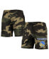 Фото #2 товара Men's Camo Golden State Warriors Team Shorts