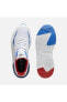 BMW Mms X-Ray Speed Erkek Spor Ayakkabı Beyaz Mavi